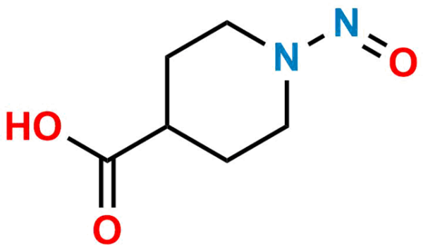 1-Nitrosopiperidine-4-Carboxylic Acid