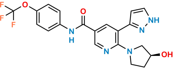 Asciminib Impurity 9