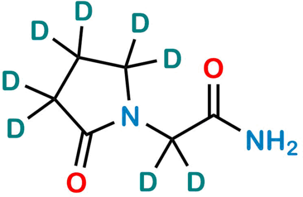 Piracetam D8