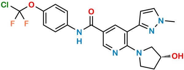 N-Methyl Asciminib