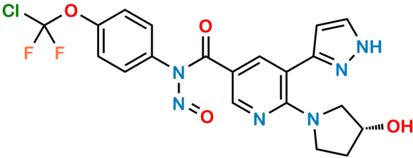 N-Nitroso Asciminib