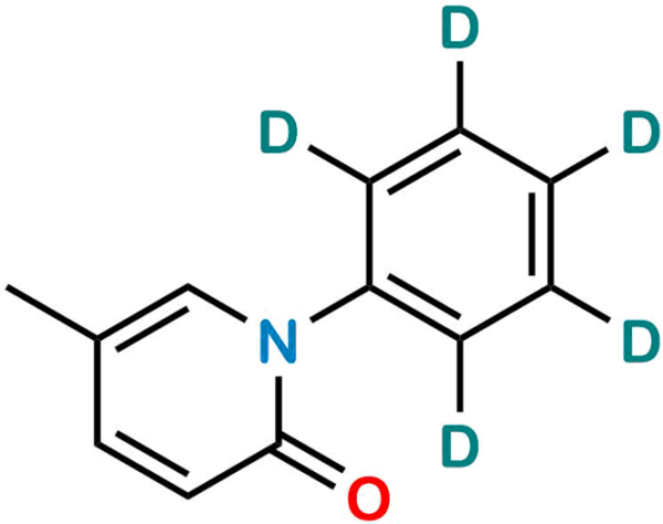 Pirfenidone D5