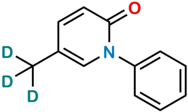 Pirfenidone-D3