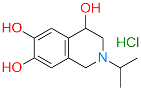 Isoproterenol Cyclized Impurity