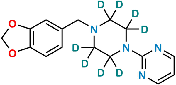 Piribedil-D8