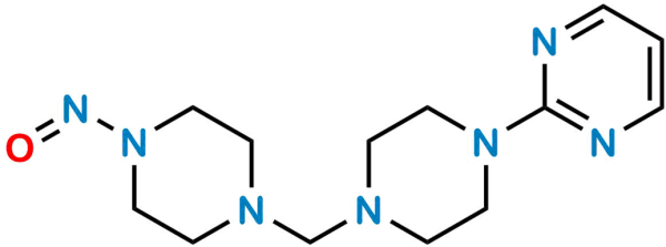 Piribedil Nitroso Impurity 1