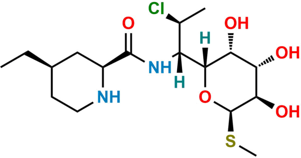 Pirlimycin