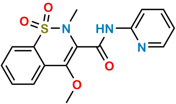 O-Methyl Piroxicam