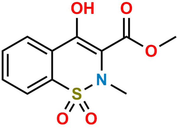 Piroxicam EP Impurity J