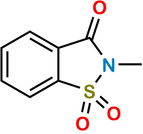 N-Methyl Saccharin