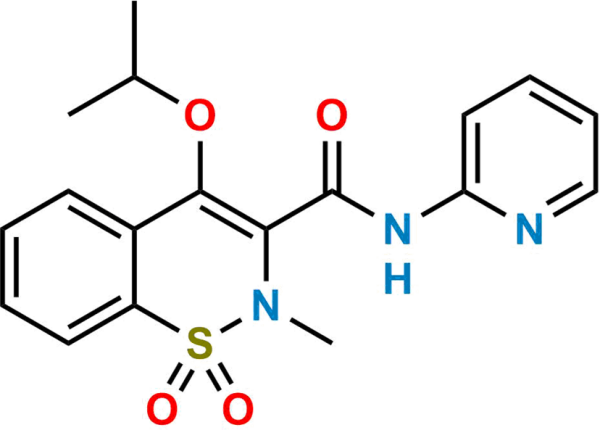 Piroxicam O-Isopropyl Impurity