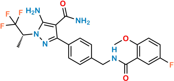 (R)-Pirtobrutinib