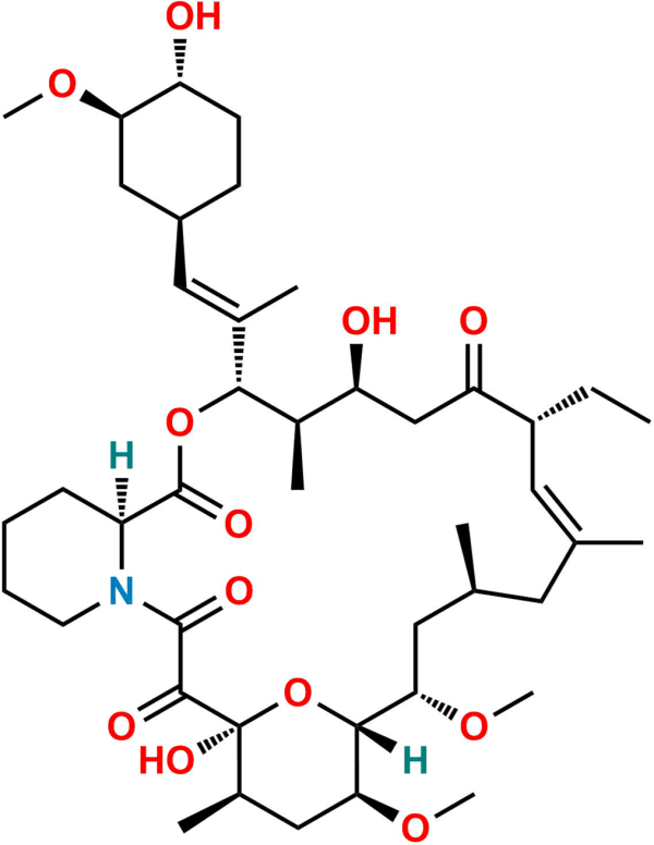 Ascomycin 19-Epimer