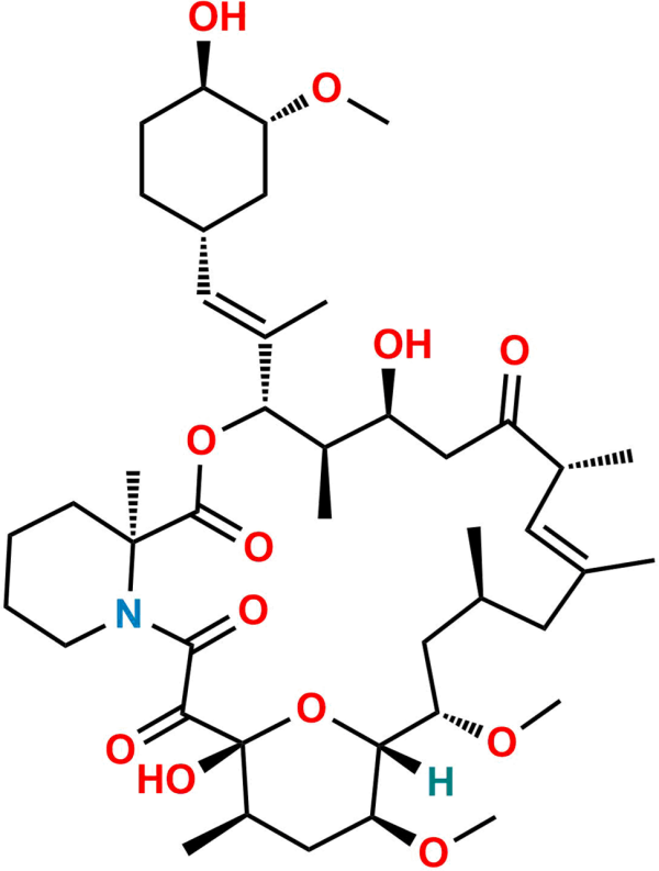 Ascomycin Impurity 1