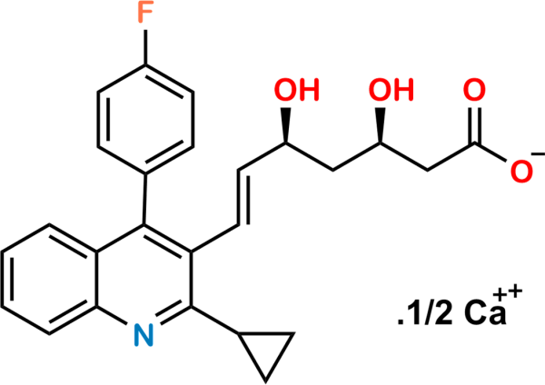 Pitavastatin Calcium