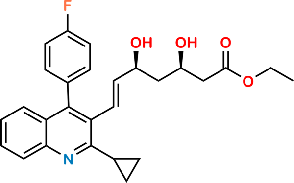 Pitavastatin Ethyl Ester