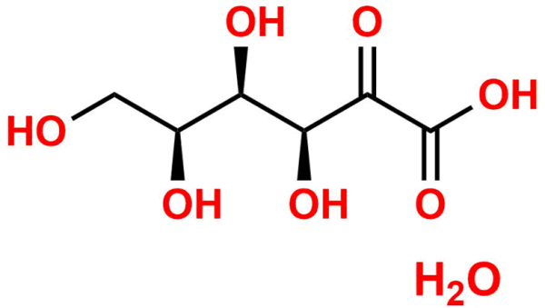 Ascorbic Acid EP Impurity C (H2O)