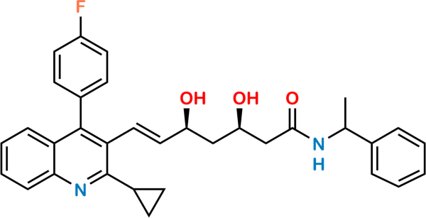 Pitavastatin Impurity 8