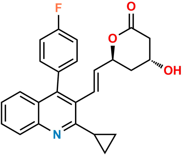 Pitavastatin Lactone 