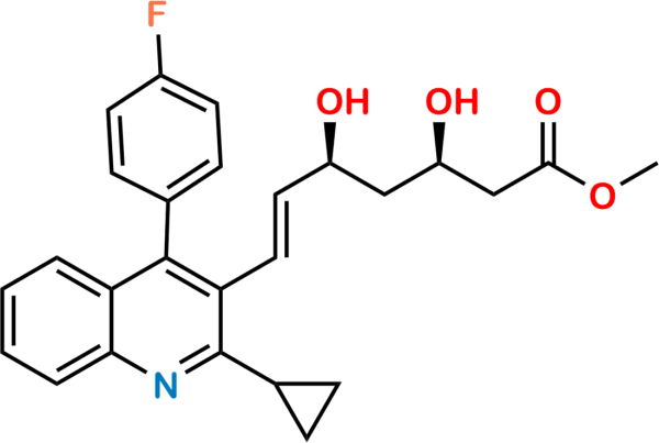 Pitavastatin Methyl Ester