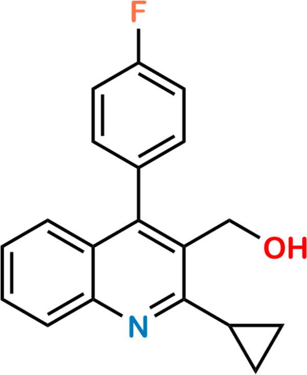 Pitavastatin Hydroxymethyl Impurity