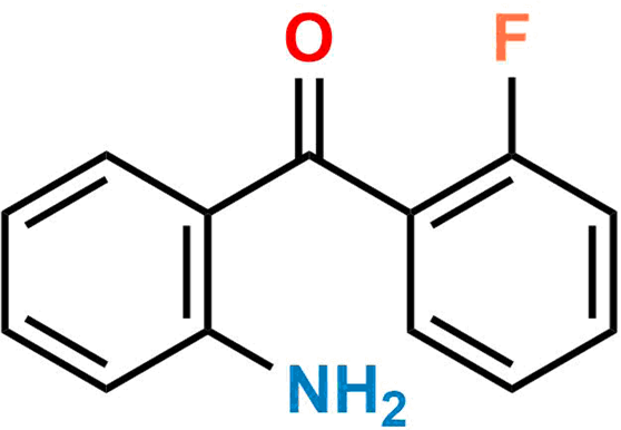 2-Amino-2'-fluorobenzophenone