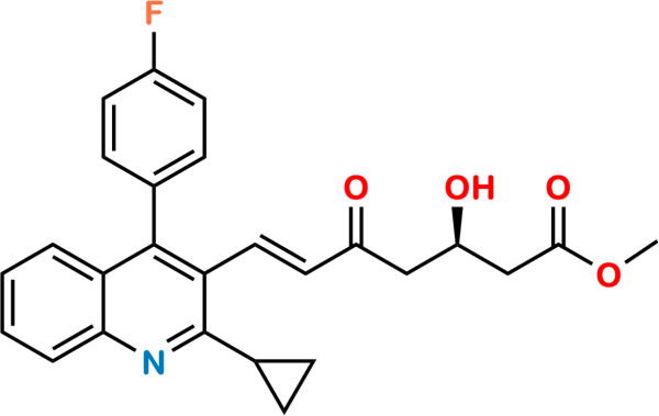 5-Oxo-Pitavastatin Methyl Ester