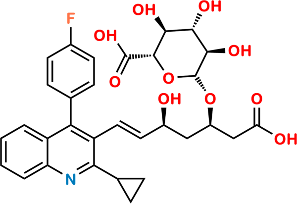 Pitavastatin 3-O-Glucuronide