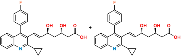 Pitavastatin Diastereomers