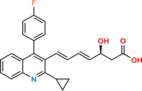 Pitavastatin Impurity 12