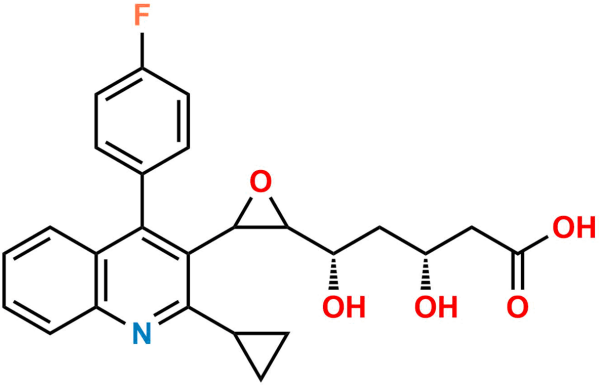 Pitavastatin Impurity 22