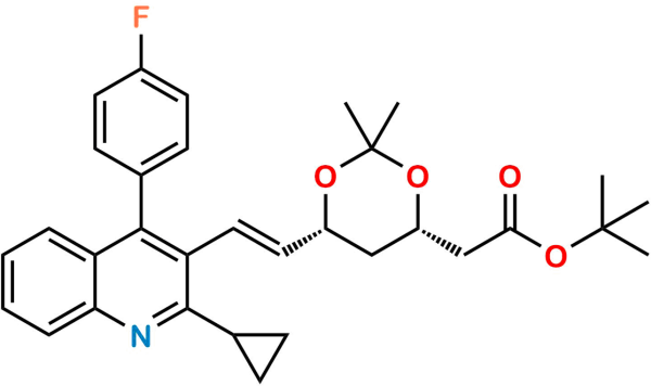 Pitavastatin Impurity 5