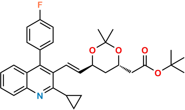 Pitavastatin Impurity 6