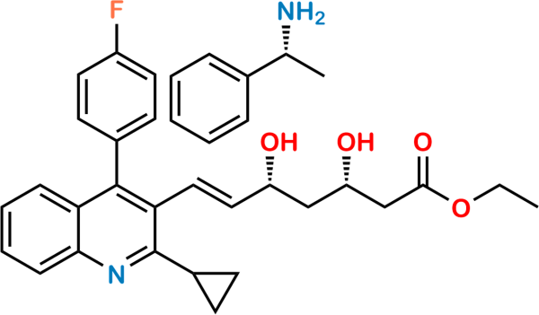 Pitavastatin Impurity 9