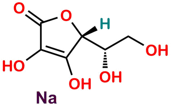 L-Ascorbic Acid Monosodium Salt (Sodium Ascorbate)