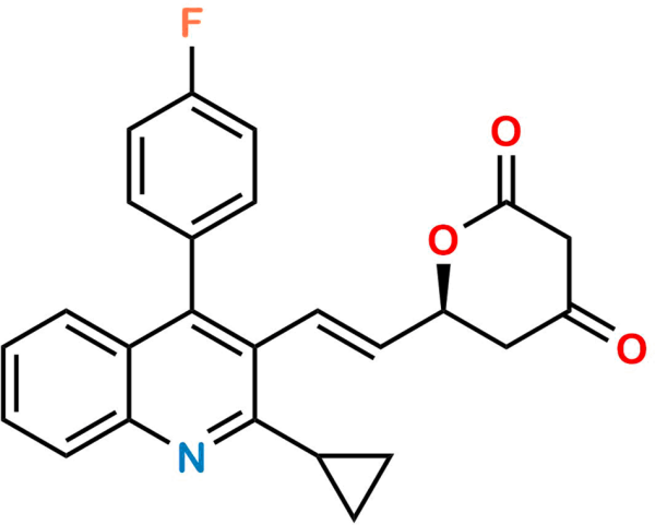 Pitavastatin Pyranone