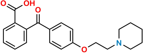 Pitofenone Acid