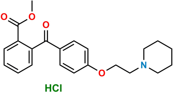 Pitofenone Hydrochloride