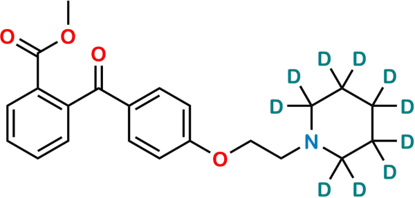 Pitofenone D10