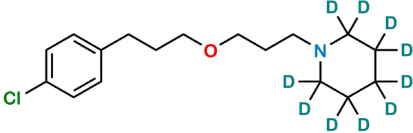 Pitolisant D10