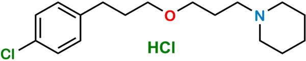 Pitolisant Hydrochloride