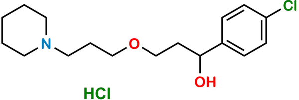 Pitolisant Hydroxy Impurity