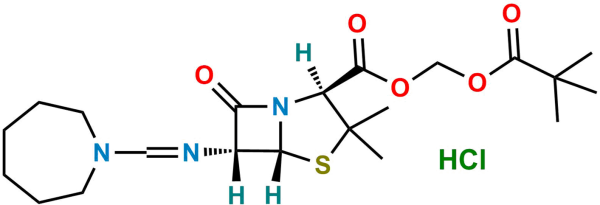 Pivmecillinam