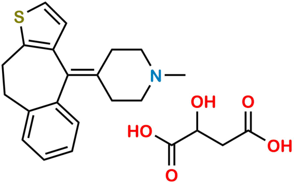 Pizotifen Malate