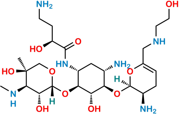 Plazomicin