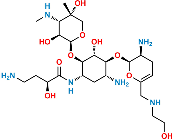 Plazomicin Impurity 10