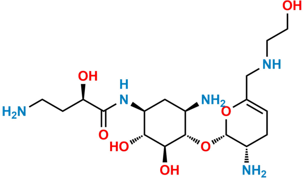 Plazomicin Impurity 2