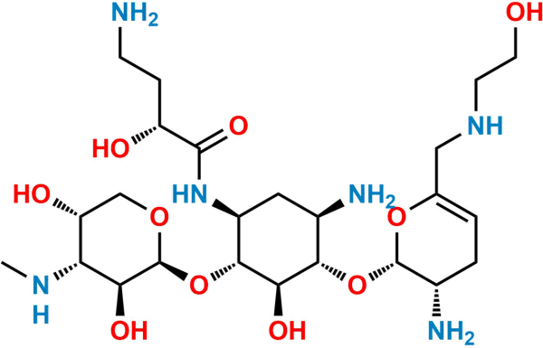 Plazomicin Impurity 3