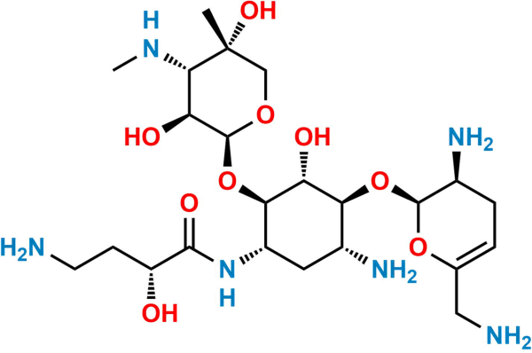 Plazomicin Impurity 5