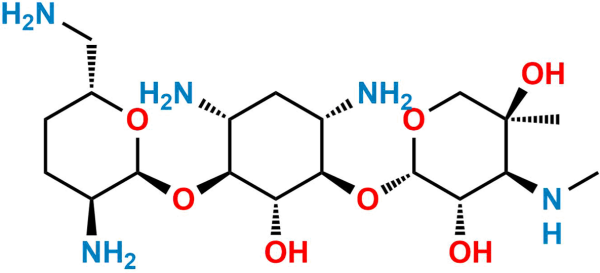 Plazomicin Impurity 7